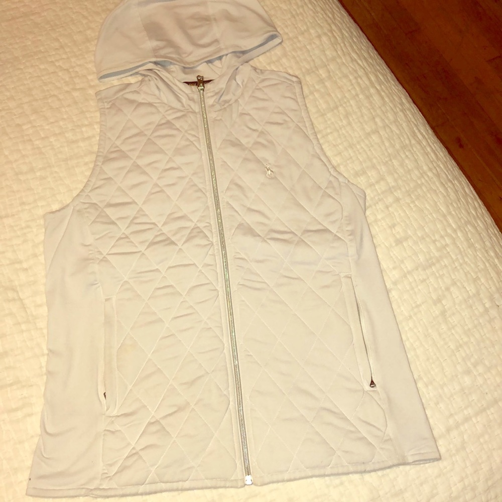 Polo Golf Vest